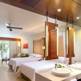 DOUBLE ($/PERSON) - 4 Days - Junior Suite item