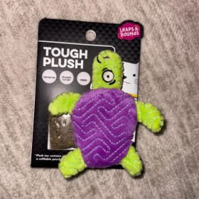 Leaps & Bounds Refillable Catnip Turtle item