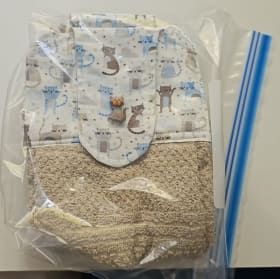 Cat Kitchen Towel Set item