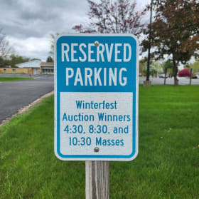 10:30 Mass Parking Spot item