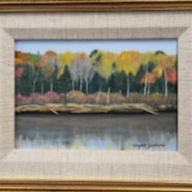 Watercolor by Wayne Jenkins item