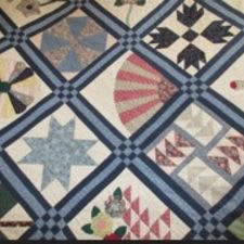 Handmade Quilt item