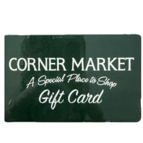$50 Corner Market Gift Card item