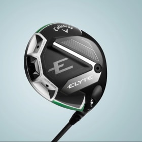 Brand New Callaway Elyte Irons with Steel Stiff Flex Shafts. item