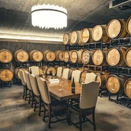 Cave tasting and tour for 6 item