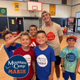 $400 Towards Mountain Camp Marin Registration item