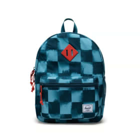 Herschel Backpack & Hydroflask Waterbottle item