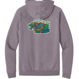 Unisex Hoodie (smoky amethyst) item