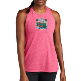 Women's tank (heather pink) item