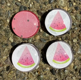 Magnet Art (3 sets of 4), #6--Mrs Nergaard, 4th Grade item