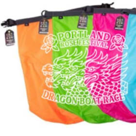 10L nylon dry bag item