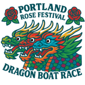 2.5" color logo sticker, transparent background item