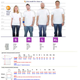 Pink Crew Neck T-shirt (3XL) item