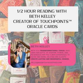 Oracle Deck and Reading item