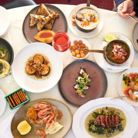 $200 Dinner for Two at Saint Julivert item