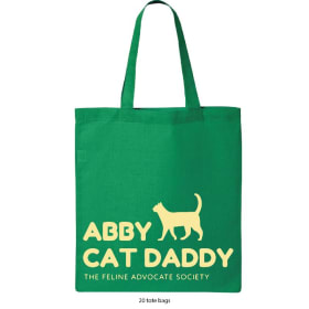 ACD Tote Bag Green item