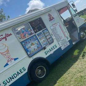 Mr. Softee - Ice Cream Truck item