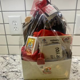 Rooster's Gift Basket item