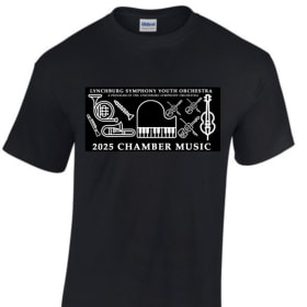 2025 Chamber Session T-shirt item