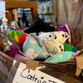 Cat Nip Pillows item