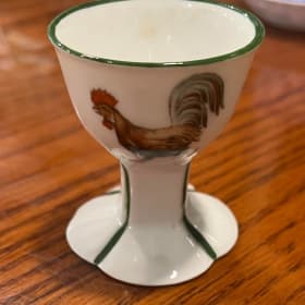 Vintage Rosenthal China Egg Cup item