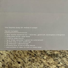 Yougi Aromatherapy Soap Making Kit item