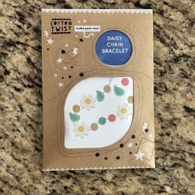 Daisy Chain Bracelet Kit item