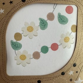 Daisy Chain Bracelet Kit item