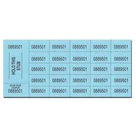 1 Sheet for $10 item