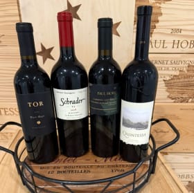 Fine Wine Package item