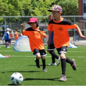 Jack of Sports 3v3 Soccer program registration item