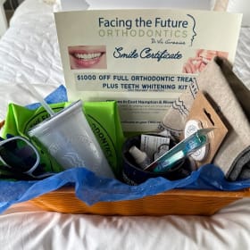 Facing the Future Orthodontics item