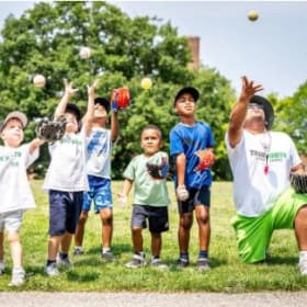 Voucher for a week of summer camp at True North Sports item