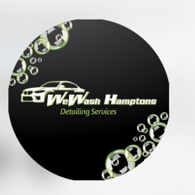 We Wash Hamptons item