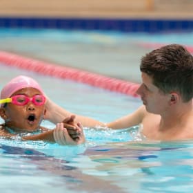 $120 Felix's Swim School Gift Certificate item