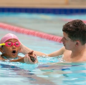 $120 Felix's Swim School Gift Certificate item