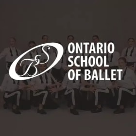 Voucher for 1 term of ballet at the Ontario School of Ballet item