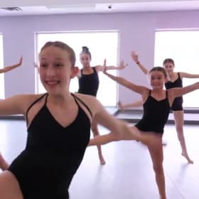 Voucher for 1 term of ballet at the Ontario School of Ballet item