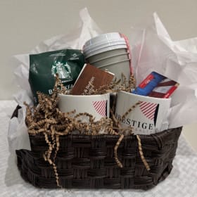 #14 Liquid Fuel Basket of Goodies item