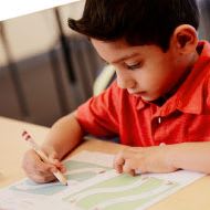 Kumon backpack prize pack item