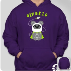 417 Hoodie item