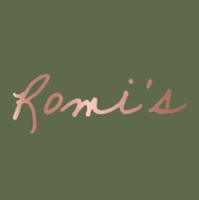$25 Gift Certificate to Romi's item