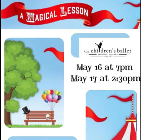 “A Magical Lesson” Digital Download item