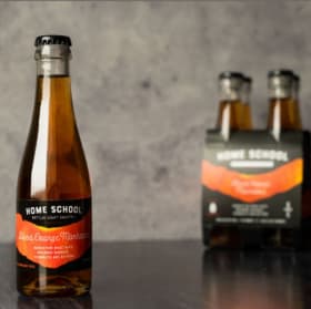 Signature Manhattan Cocktail item