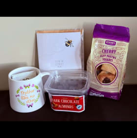 Mother's Day Gift Basket item