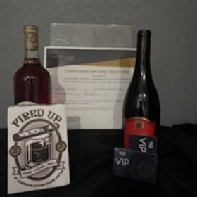 Dine, Unwind & Sip: Fort Worth Escape Package item