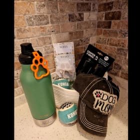 Dog Lover Basket item