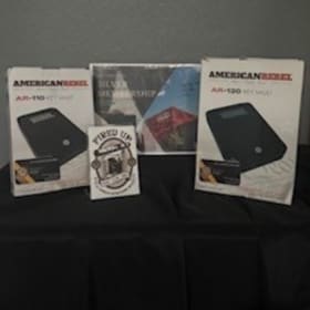 Secure & Shoot Package item