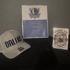Mavs Madness item