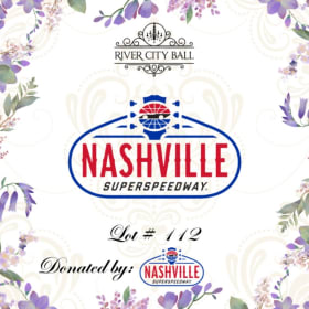 Lot 112 - 2 Tickets to 3 Separate Nascar Events item